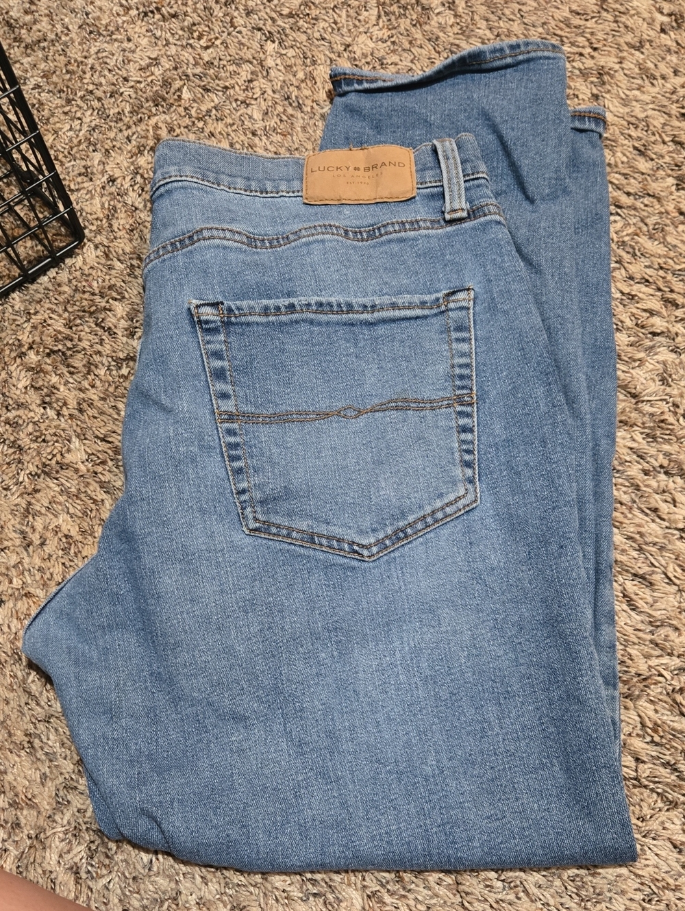 Lucky Jeans